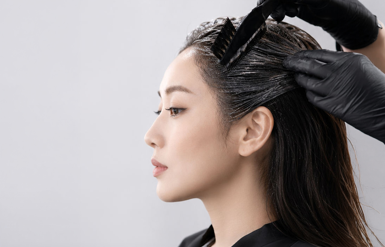 틴트라이프 컬러라운지 공간