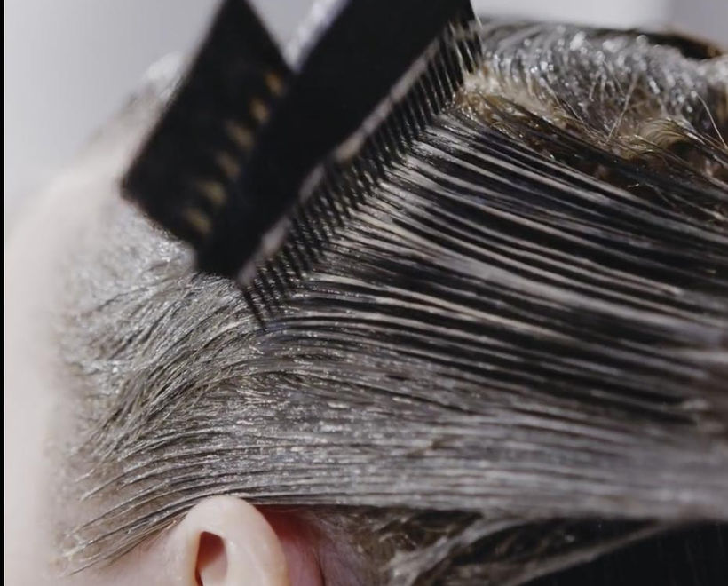 hair coloring
